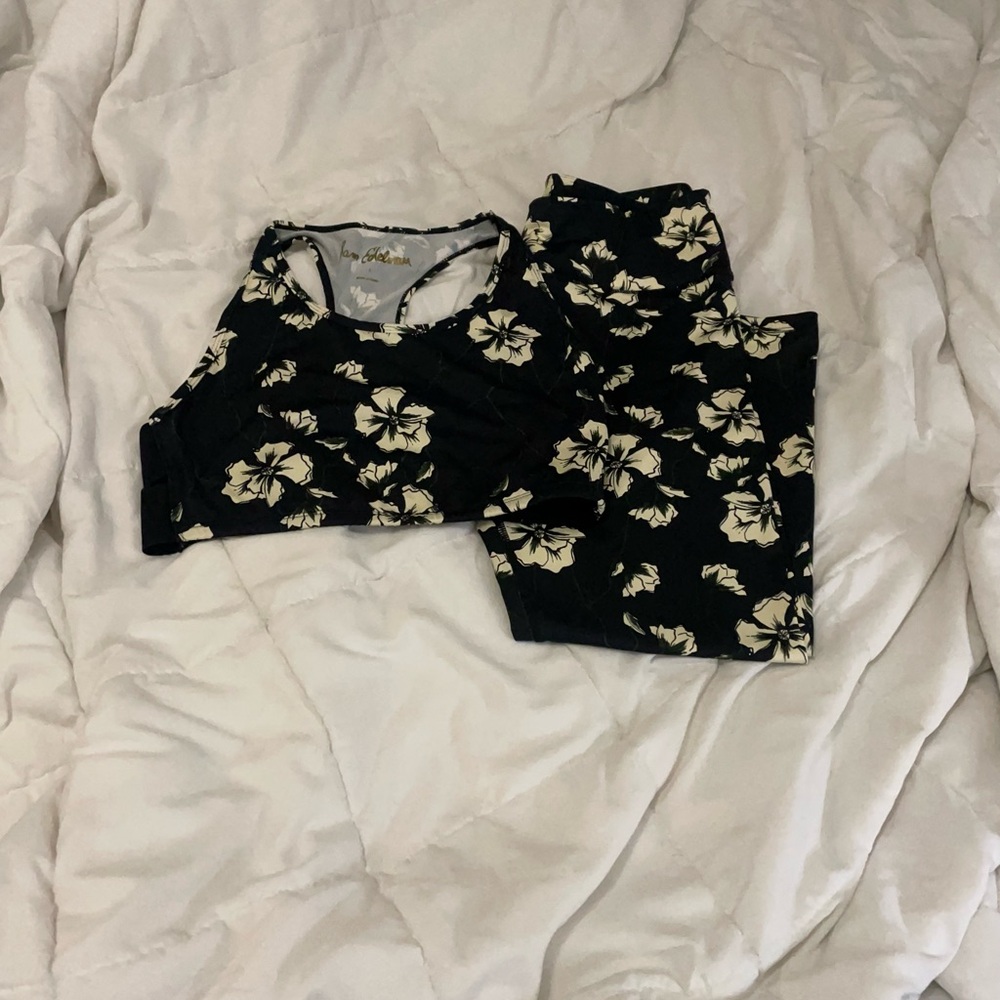❌SOLD ❌Sam Edelman Active Wear Set